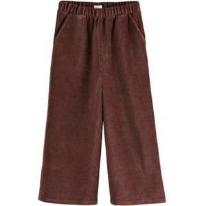Next Broek  chocoladebruin