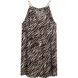 Superdry - Strandjurk - Dierenprint