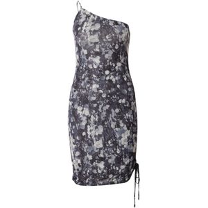 Monki Jurk  grijs / grafiet / lichtgrijs / donkergrijs