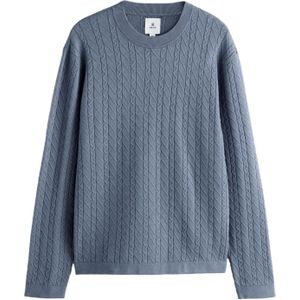 Next Trui  duifblauw