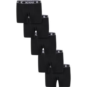 Karl Kani Boxershorts  zwart / wit