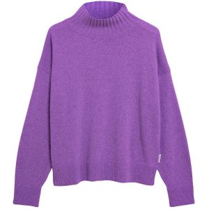 Armedangels - KAARLIN - Gebreide Trui - Effen - Oversized Snit - Lange Mouwen