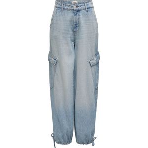 Onlpernille High Waist Wide Leg Fit Jeans