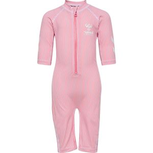 Hummel - Cala - Jumpsuit - Roze - UV-bescherming - 86 cm