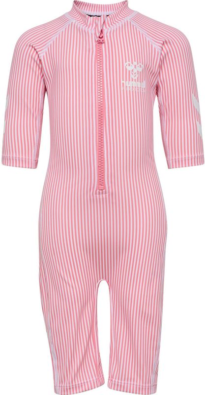 Hummel - Cala - Jumpsuit - Roze - UV-bescherming - 86 cm