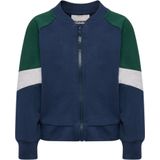 Hummel - Block - Trainingsjack - Zwart - Voor Kinderen