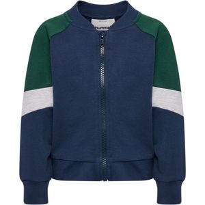 Hummel - Block - Trainingsjack - Zwart - Voor Kinderen