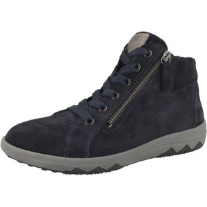 Waldläufer - H-Teresa - Schoenen - Blauw - Suède