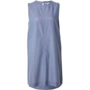 mbym Jurk 'Beatana'  lichtblauw
