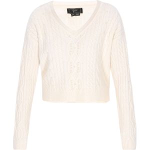 faina Trui  offwhite