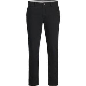 JACK & JONES Chino  zwart