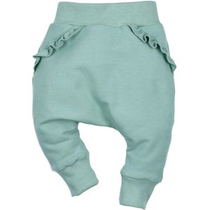 NINI Broek  mintgroen