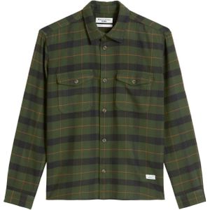 Marc O'Polo DENIM Overhemd  navy / donkergroen / oranje