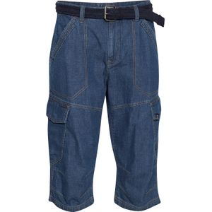 FQ1924 Jeans  blauw denim