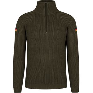 normani Trui 'Höntrup'  olijfgroen