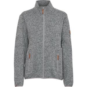 North Bend Tussenjas  grijs gemêleerd