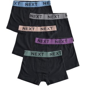 Next Onderbroek  duifblauw / grijs / lila / zwart