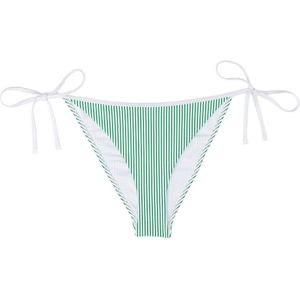 Tommy Hilfiger Underwear Bikinibroek  groen / wit