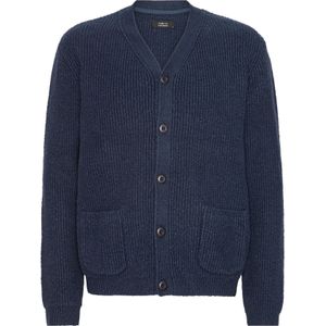 Clean Cut Copenhagen Gebreid vest 'Brooks'  navy