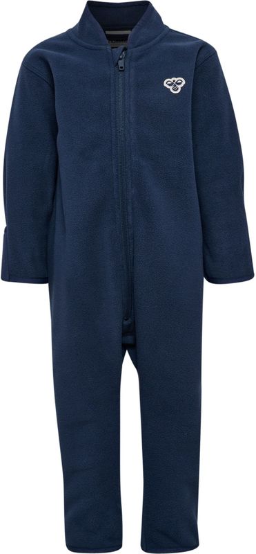 Hummel - Overall - Donkerblauw/Wit - Werkoverall