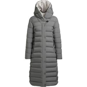 khujo Wintermantel ' TEIVA2 '  grijs