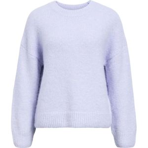 OBJECT Trui 'OBJSaggia'  lichtlila