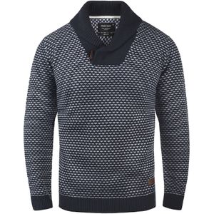 INDICODE JEANS Trui 'Copent'  blauw