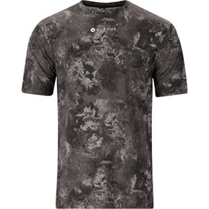 Virtus Shirt 'Callum'  grijs