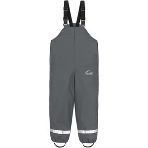 normani Functionele broek 'Skjolden'  grijs / zilvergrijs / zwart