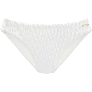 Sunseeker - Loretta - Bikinibroekje - Wit - Polyamide