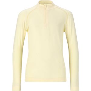 ENDURANCE Functioneel shirt 'Halen'  lichtgeel