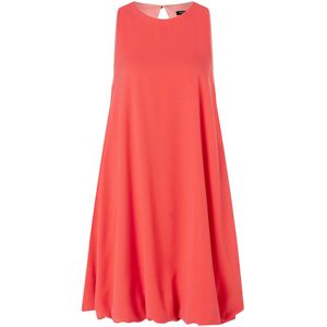 Ana Alcazar Jurk 'Zamini'  rood / lichtrood