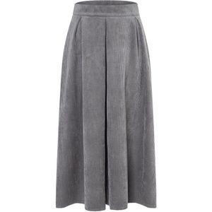 Ana Alcazar Rok 'Adina'  grijs