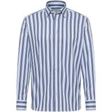 Eterna - Overhemd - Lichtblauw - MODERN FIT - NON IRON - Lange Mouwen