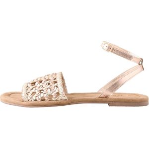 Next Sandalen met riem  rose-goud