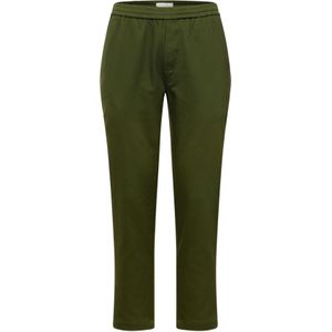 Casual Friday Broek 'Gus'  kaki