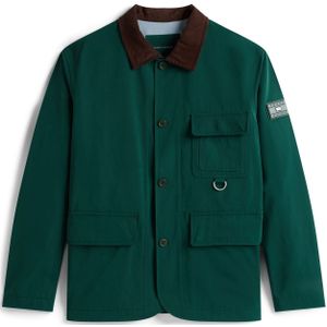 TOMMY HILFIGER Tussenjas  bruin / riet