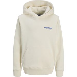 Jack & Jones Junior Sweatshirt  blauw / wolwit