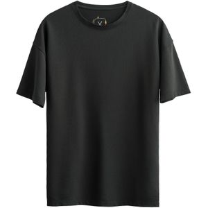 Kaft Shirt  antraciet