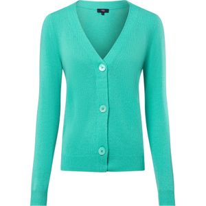 Ipuri Gebreid vest  mintgroen