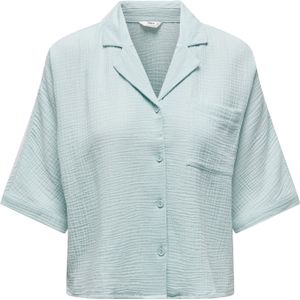 ONLY Blouse 'ONLThyra'  mintgroen