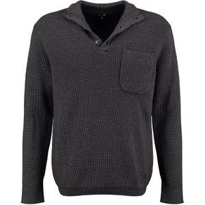 Key Largo Trui 'KLFulham'  grijs