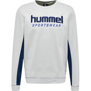 Hummel - Legacy Wesley - Sweatshirt - Fleece - Geborduurd Logo