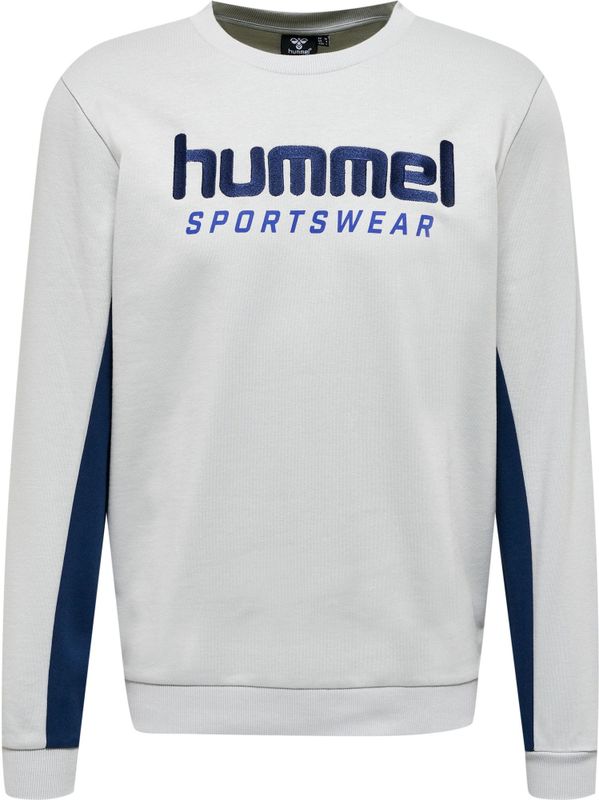 Hummel - Legacy Wesley - Sweatshirt - Fleece - Geborduurd Logo