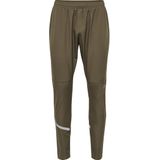 Newline Sportbroek  ombergrijs
