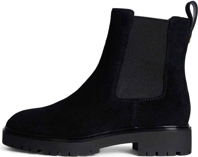 Lauren Ralph Lauren - Model 'ALLYSON' - Dameslaarsjes - Echt Leer