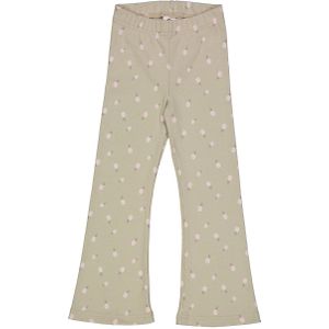 Müsli by GREEN COTTON Broek '1535111500'  groen / lichtroze