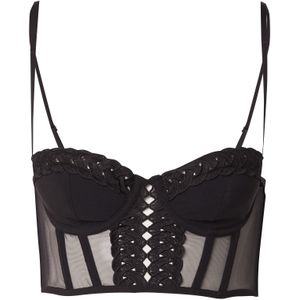 ETAM BH 'OBSESSION'  zwart