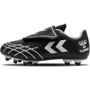 Hummel Sportschoen  lichtgrijs / zwart