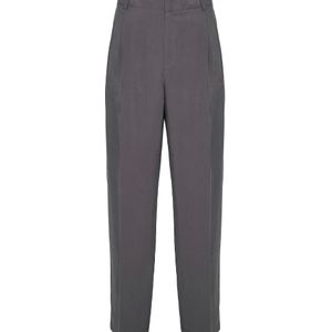 Antioch Bandplooibroek  grijs